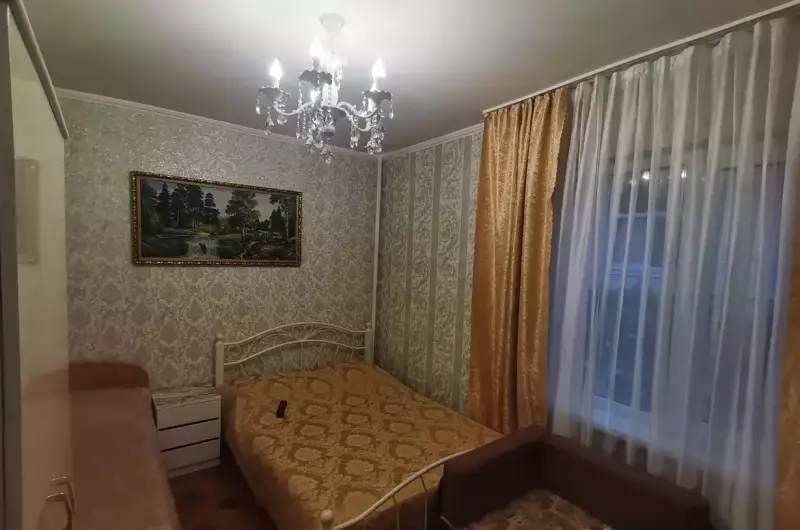Четырехместный стандарт