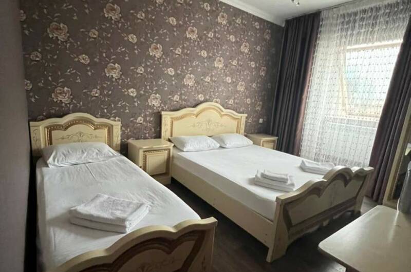 Трехместный номер