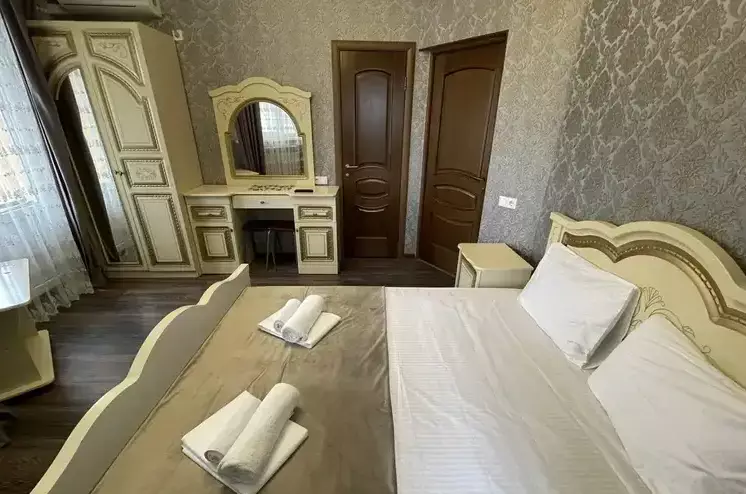 Двухместный номер «Делюкс»