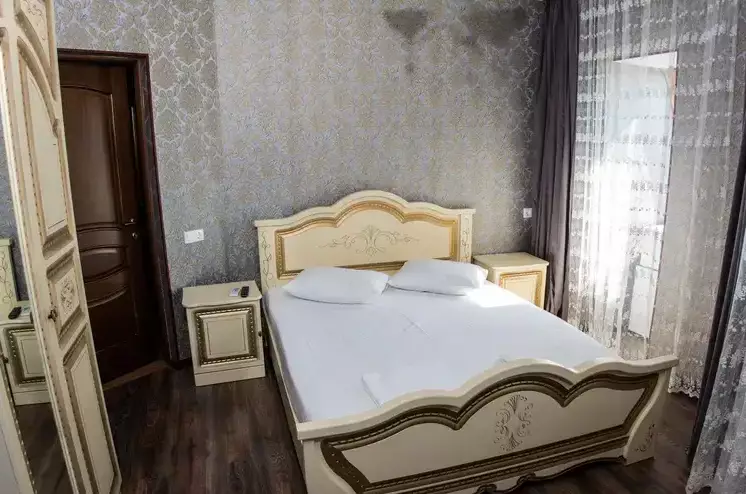 Двухместный номер «Делюкс»