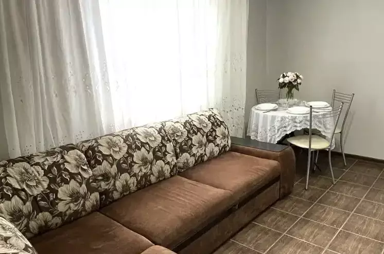 Двухкомнатный номер