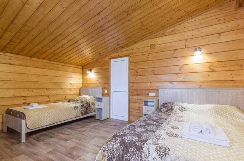 Трехместный номер