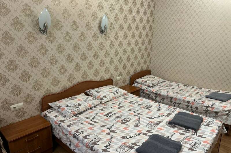 Большой семейный номер