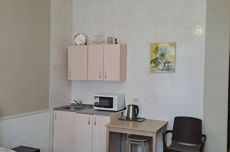 Номер двухместный с кухней