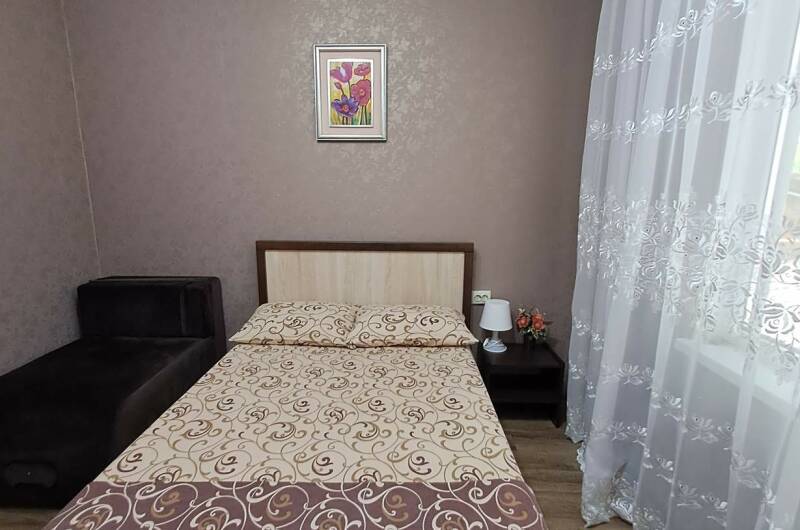 Номер одноместный