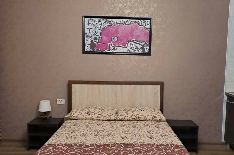 Номер двухместный с кухней