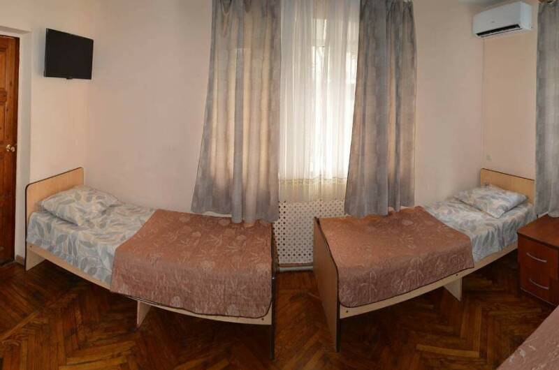 4х мест «Эконом»