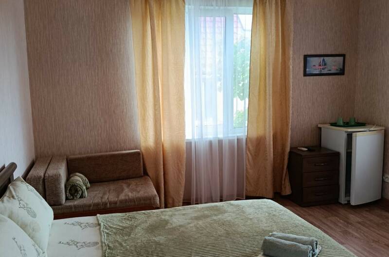Домик отдельный