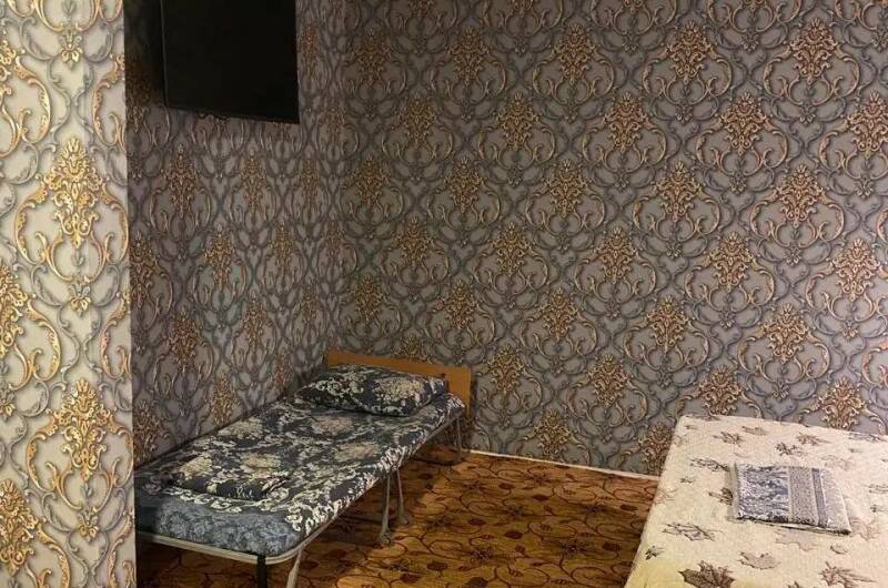 Четырехместный «Люкс»