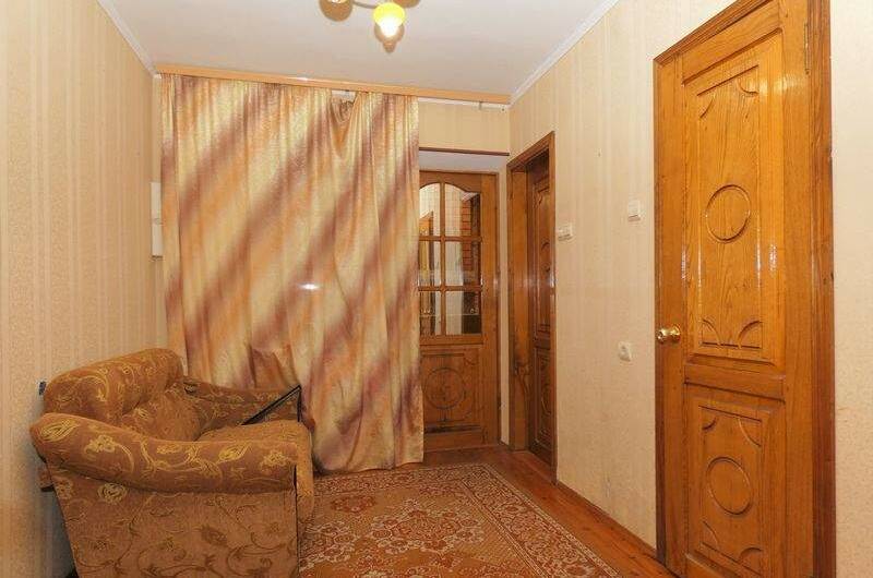 «Семейный» с кухней