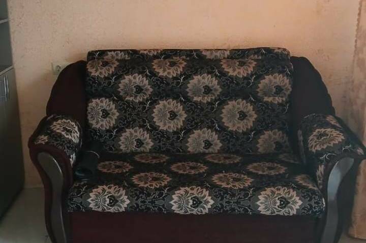 Мини коттедж
