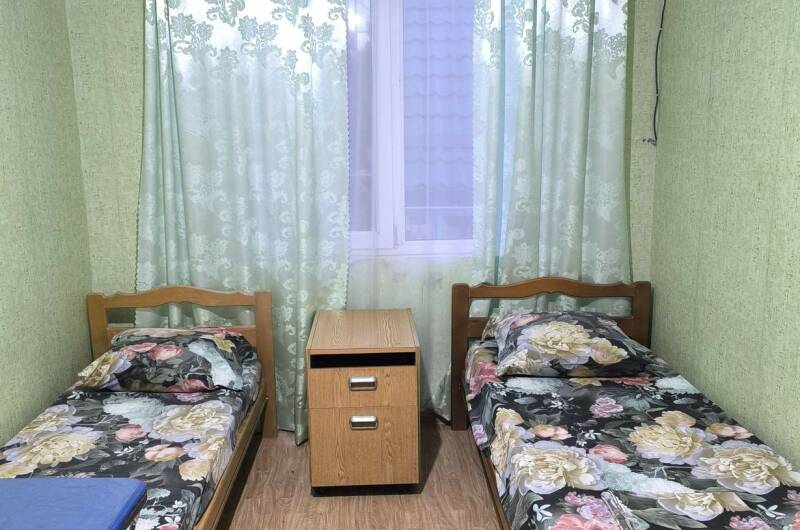 Двухместный номер с удобствами