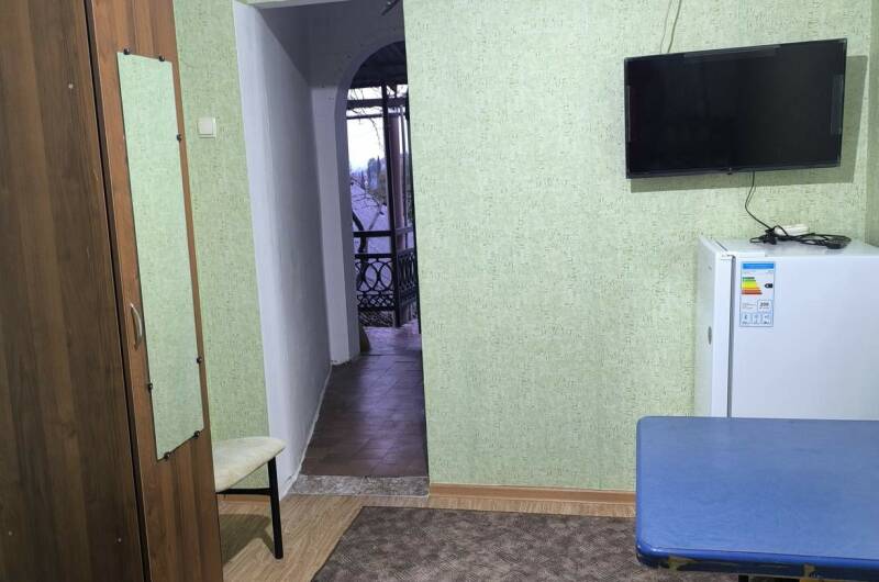 Двухместный номер с удобствами