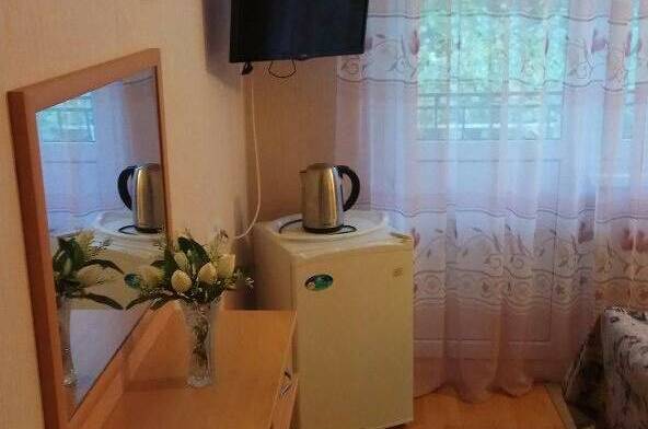 Двухместный с балконом