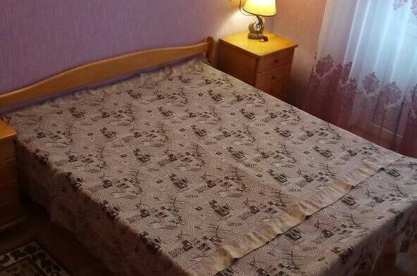 Трехместный с балконом