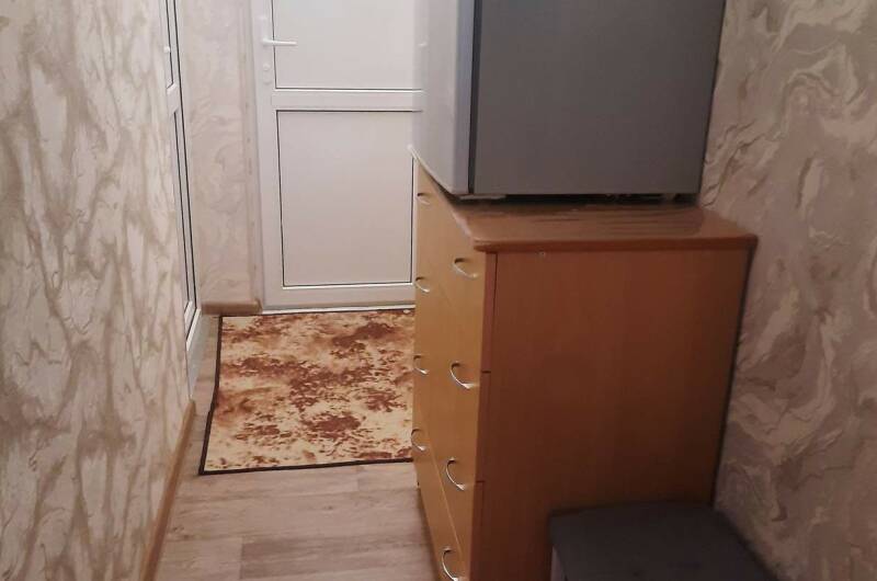 Двухкомнатный номер маленький