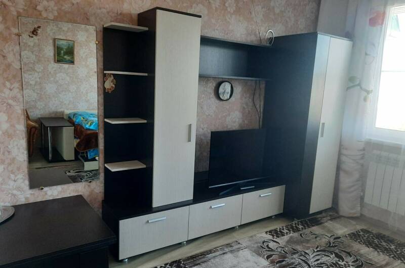 Двухкомнатный номер большой
