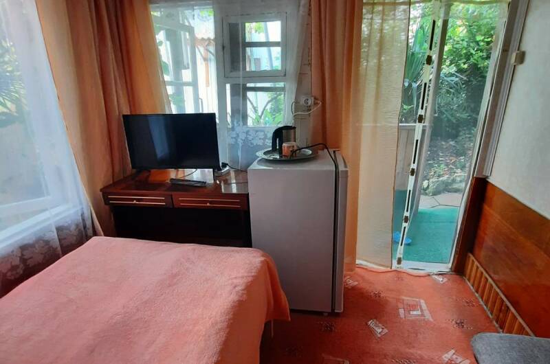 Котедж одноместный