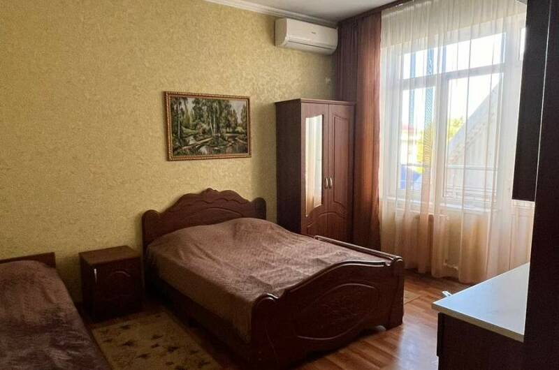 Трехместный «Эконом»