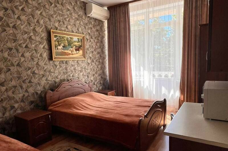 Трехместный «Эконом»