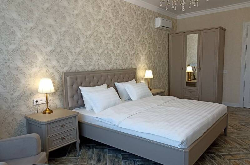 Двухкомнатный номер (bedroom)