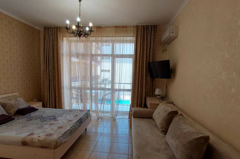 4-х местное размещение