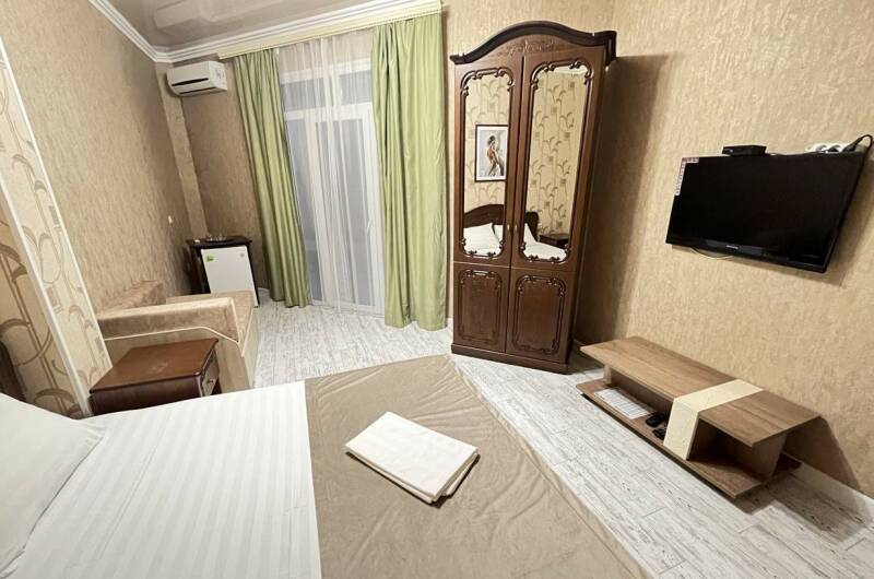 Комфорт с балконом
