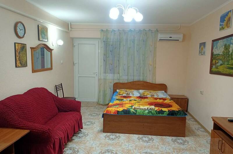 Подсолнух