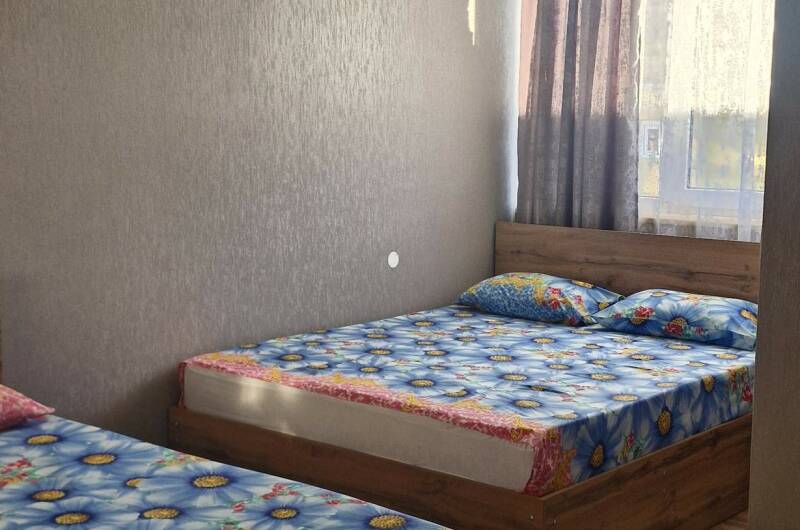 Трёхместный люкс