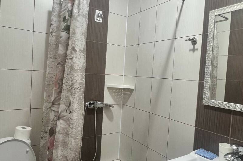 Двухместная комната с балконом