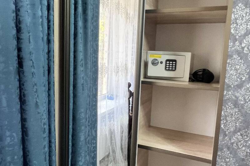 Трехместная комната без балкона