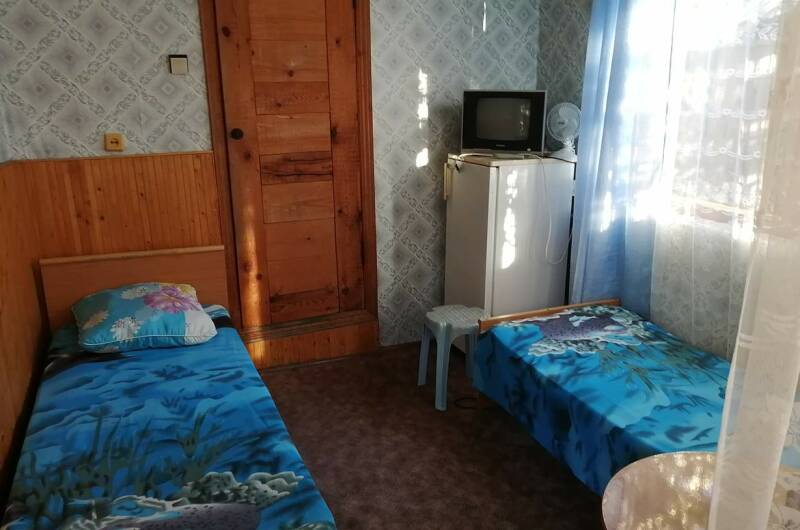 2-х местный номер «Эконом»