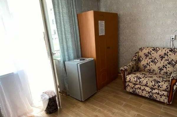 Двухместный номер «Люкс»