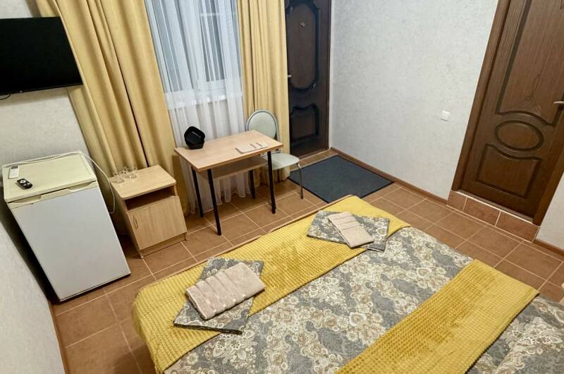 2-х местная комната «Стандарт» без балкона