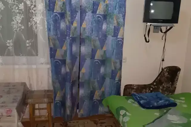 Трехместная комната без удобств