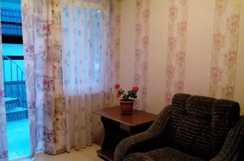 Двухместная комната с удобства