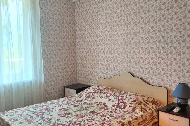 Номер 1 (на 1 этаже, с верандой)