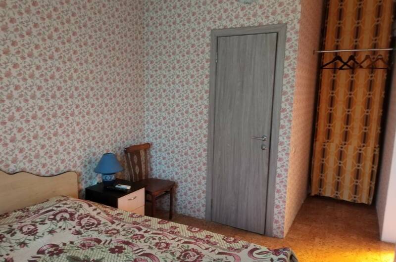 Номер 1 (на 1 этаже, с верандой)