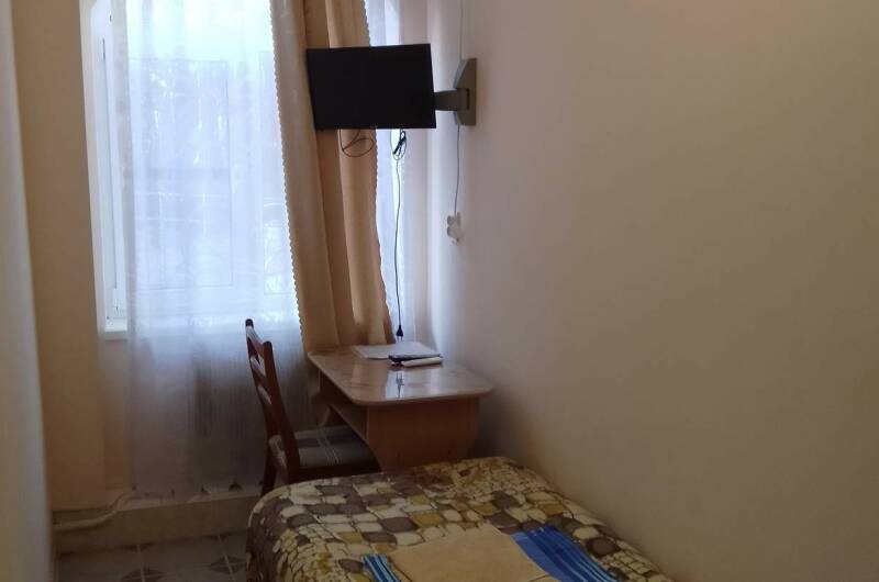 Одноместный бюджетный номер