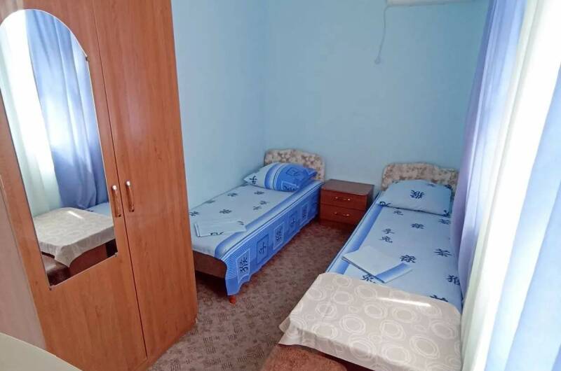 Двухместный Эконом