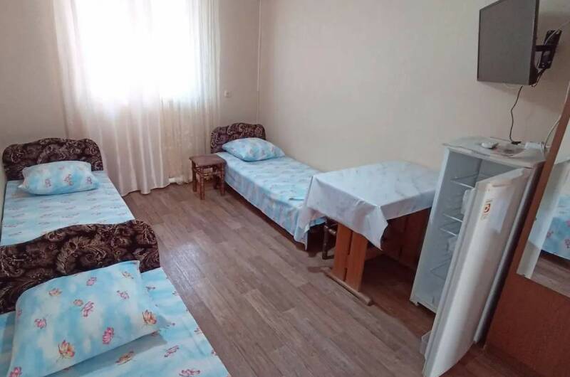 Трёхместный Эконом