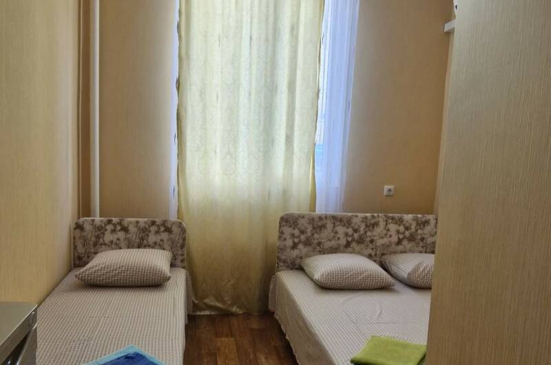 Трёхместный стандарт