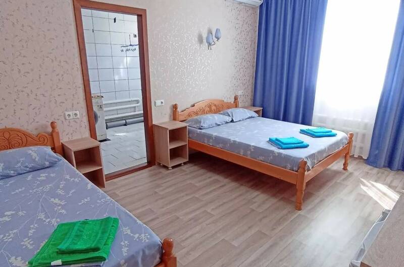 Трёхместный Люкс