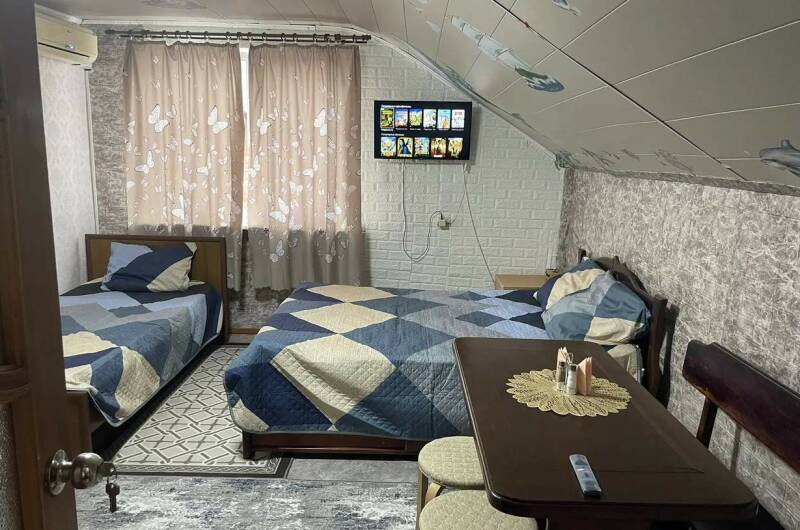 5-ти местный «Семейный» номер