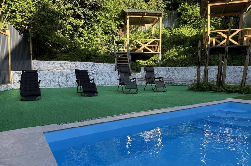 2-х местный номер с балконом