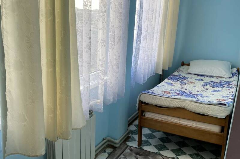 Четырёхместный номер