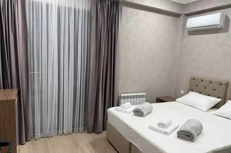 Двухместный номер с балконом