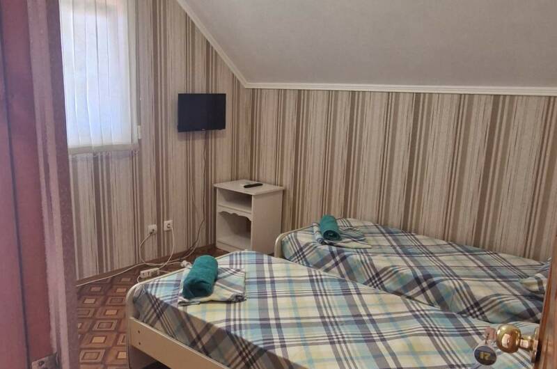 Двухместный Эконом