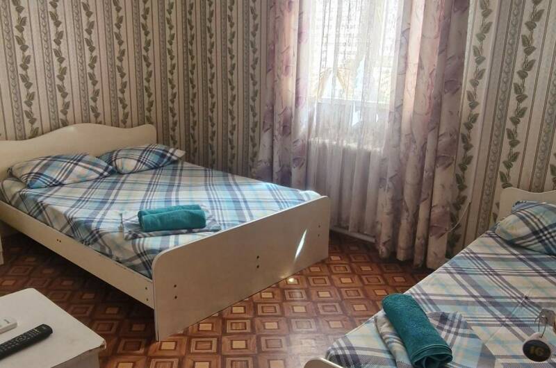 Трехместный Эконом
