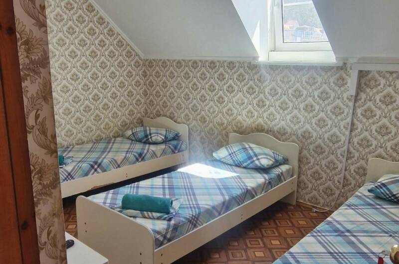 Трехместный Эконом